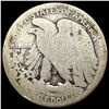 Image 2 : 1921-D Walking Liberty Half Dollar NICELY CIRCULAT