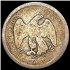 Image 2 : 1875-S Twenty Cent Piece NICELY CIRCULATED