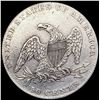 Image 2 : 1837 Capped Bust Half Dollar CLOSELY UNCIRCULATED