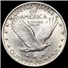 Image 2 : 1917 Standing Liberty Quarter CHOICE AU