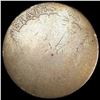 Image 2 : 1798 Draped Bust Dollar NICELY CIRCULATED