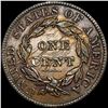 Image 2 : 1837 Coronet Head Large Cent LIGHTLY CIRCULATED