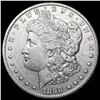 Image 1 : 1898-S Morgan Silver Dollar CLOSELY UNCIRCULATED