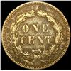 Image 2 : 1859 Indian Head Cent NICELY CIRCULATED