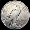 Image 2 : 1921 Silver Peace Dollar NICELY CIRCULATED