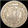 Image 2 : 1889-CC Morgan Silver Dollar NICELY CIRCULATED
