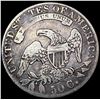 Image 2 : 1832 Capped Bust Half Dollar LIGHTLY CIRCULATED