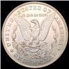 Image 2 : 1878 7/8TF Morgan Silver Dollar CHOICE BU
