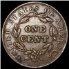 Image 2 : 1839 Braided Hair Large Cent CLOSELY UNCIRCULATED