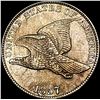 Image 1 : 1857 Flying Eagle Cent CLOSELY UNCIRCULATED