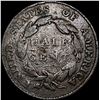 Image 2 : 1826 Classic Head Half Cent NICELY CIRCULATED