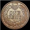 Image 2 : 1872 Indian Head Cent NICELY CIRCULATED