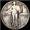 Image 1 : 1927-D Standing Liberty Quarter LIGHTLY CIRCULATED