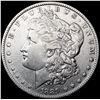 Image 1 : 1889-O Morgan Silver Dollar CLOSELY UNCIRCULATED
