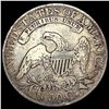 Image 2 : 1828 Capped Bust Half Dollar NICELY CIRCULATED