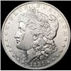 Image 1 : 1883-S Morgan Silver Dollar CLOSELY UNCIRCULATED