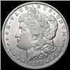 Image 1 : 1893 Morgan Silver Dollar CLOSELY UNCIRCULATED