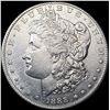 Image 1 : 1888-S Morgan Silver Dollar CLOSELY UNCIRCULATED