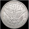 Image 2 : 1900-S Barber Quarter UNCIRCULATED