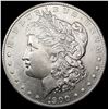 Image 1 : 1900-S Morgan Silver Dollar CLOSELY UNCIRCULATED