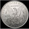Image 2 : 1900-S Morgan Silver Dollar CLOSELY UNCIRCULATED