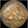 Image 1 : 1857 Flying Eagle Cent NEARLY UNCIRCULATED