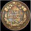 Image 2 : 1857 Flying Eagle Cent NEARLY UNCIRCULATED