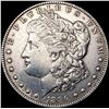 Image 1 : 1896-O Morgan Silver Dollar CLOSELY UNCIRCULATED