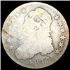 Image 1 : 1817/3 O-101a Capped Bust Half Dollar NICELY CIRCU