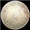 Image 2 : 1817/3 O-101a Capped Bust Half Dollar NICELY CIRCU