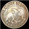 Image 2 : 1829 Capped Bust Half Dollar NICELY CIRCULATED
