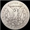 Image 2 : 1889-CC Morgan Silver Dollar NICELY CIRCULATED