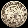 Image 2 : 1834 Capped Bust Half Dime LIGHTLY CIRCULATED
