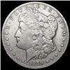 Image 1 : 1879-CC Morgan Silver Dollar LIGHTLY CIRCULATED