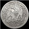 Image 2 : 1853-O Arws & Rays Seated Liberty Half Dollar CLOS