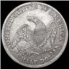Image 2 : 1838 Capped Bust Half Dollar CLOSELY UNCIRCULATED