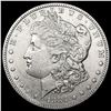 Image 1 : 1884-S Morgan Silver Dollar CLOSELY UNCIRCULATED