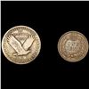 Image 2 : [2] Varied US Coinage (1927-S, 1901) UNCIRCULATED