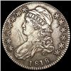 Image 1 : 1818 Capped Bust Half Dollar LIGHTLY CIRCULATED