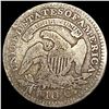 Image 2 : 1821 Capped Bust Dime NICELY CIRCULATED