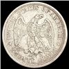 Image 2 : 1873-S Twenty Cent Piece NICELY CIRCULATED