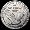 Image 2 : 1917 T1 Standing Liberty Quarter LIGHTLY CIRCULATE