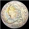 Image 1 : 1827 Capped Bust Dime ABOUT UNCIRCULATED