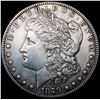 Image 1 : 1879-S 7TF Rev 78 Morgan Silver Dollar CLOSELY UNC