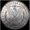 Image 2 : 1879-S 7TF Rev 78 Morgan Silver Dollar CLOSELY UNC
