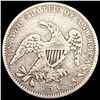 Image 2 : 1835 Capped Bust Quarter NICELY CIRCULATED