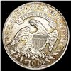 Image 2 : 1836 Capped Bust Dime LIGHTLY CIRCULATED
