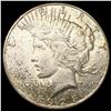 Image 1 : 1928-S Silver Peace Dollar CLOSELY UNCIRCULATED