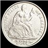 Image 1 : 1874 Seated Liberty Dime CLOSELY UNCIRCULATED