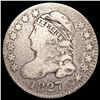 Image 1 : 1827 Capped Bust Dime NICELY CIRCULATED